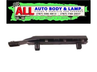 NISSAN VERSA 07-11 Bracket Delantero Izq.