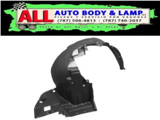 NISSAN VERSA 12-18 Liner Tapalodo Derecho