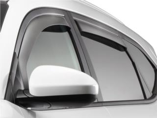 Vent Visors Tucson 2021 Puerto Rico JRT Auto Interiors