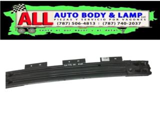 NISSAN VERSA 20-22 Barra Bumper Delantero