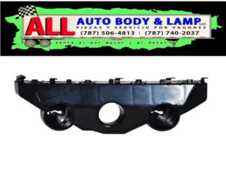 NISSAN VERSA 20-22 Bracket Delantero Izq. Puerto Rico All Auto Body & Lamp LLC