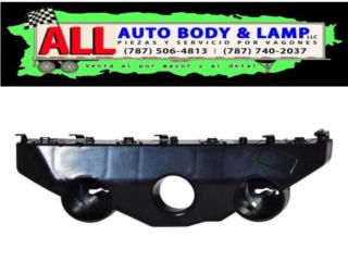 NISSAN VERSA 20-22 Bracket Delantero Der. Puerto Rico All Auto Body & Lamp LLC