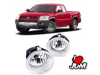 FOG LIGHTS MITSUBISHI RAIDER 06 08 DOT Puerto Rico JDM AUTOLUMINATE 