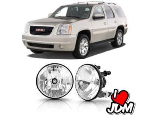 FOG LIGHTS GMC YUKON 07 13 DOT Puerto Rico JDM AUTOLUMINATE 