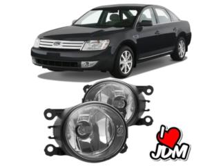 FOG LIGHTS FORD TAURUS 08 09 DOT Puerto Rico JDM AUTOLUMINATE 