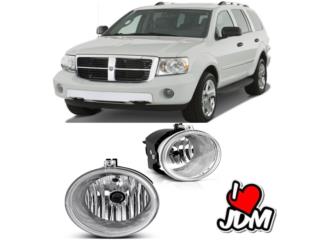 FOG LIGHTS DODGE DURANGO 07 09 DOT Puerto Rico JDM AUTOLUMINATE 