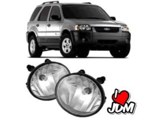 FOG LIGHTS FORD ESCAPE 07 12 DOT Puerto Rico JDM AUTOLUMINATE 