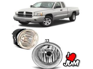 FOG LIGHTS DODGE DAKOTA 05 09 DOT