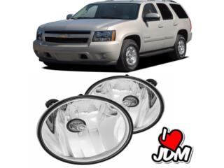 FOG LIGHTS CHEVY TAHOE 07 13 DOT Puerto Rico JDM AUTOLUMINATE 