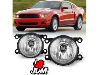 FOG LIGHTS FORD MUSTANG 05 09 DOT Puerto Rico JDM AUTOLUMINATE 