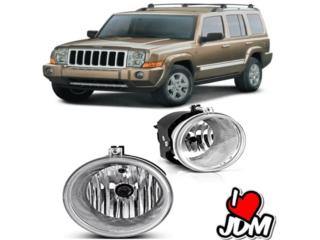 FOG LIGHTS JEEP COMMANDER 06 10 DOT Puerto Rico JDM AUTOLUMINATE 