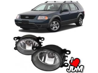 FOG LIGHTS FORD FREESTYLE 05 07 DOT Puerto Rico JDM AUTOLUMINATE 