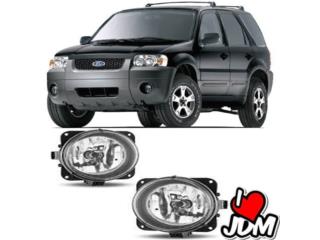 FOG LIGHTS FORD ESCAPE 05 06 DOT Puerto Rico JDM AUTOLUMINATE 