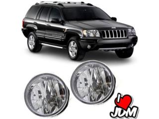 FOG LIGHTS JEEP GRAN CHEROKEE 04 10 DOT Puerto Rico JDM AUTOLUMINATE 