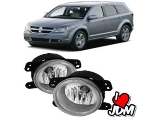 FOG LIGHTS DODGE JORNEY 09 10 DOT Puerto Rico JDM AUTOLUMINATE 