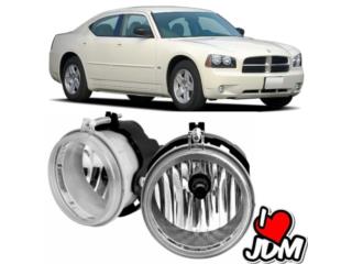 FOG LIGHTS DODGE CHARGER 06 09 DOT Puerto Rico JDM AUTOLUMINATE 