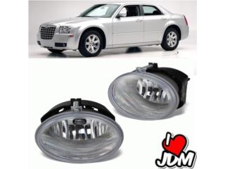 FOG LIGHTS CHRYSLER 300 (NO TOURING) 05 09 DOT Puerto Rico JDM AUTOLUMINATE 