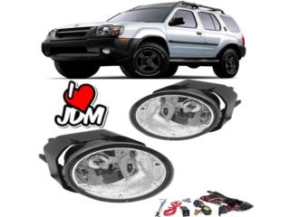 FOG LIGHTS NISSAN XTERRA 02 04 OEM Puerto Rico JDM AUTOLUMINATE 