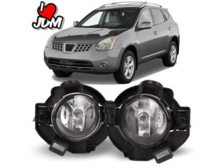 FOG LIGHTS NISSAN ROGUE 08 13 OEM Puerto Rico JDM AUTOLUMINATE 