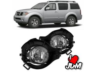 FOG LIGHTS NISSAN PATHFINDER 05 10 OEM Puerto Rico JDM AUTOLUMINATE 