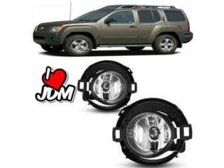 FOG LIGHTS NISSAN XTERRA 05 12 OEM Puerto Rico JDM AUTOLUMINATE 