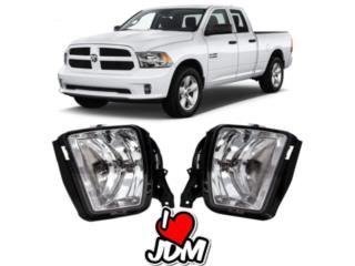 FOG LIGHTS DODGE RAM 13 17 OEM Puerto Rico JDM AUTOLUMINATE 