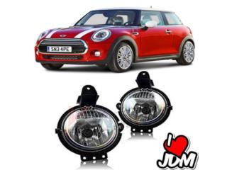 FOG LIGHTS MINI COOPER 07 15 OEM Puerto Rico JDM AUTOLUMINATE 