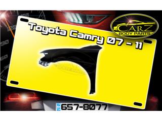 GUARDALODO Toyota CAMRY 2007 - 2011 Puerto Rico CARZ Body Parts