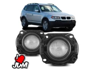 FOG LIGHTS BMW E38 SERIE X3 04 06 OEM Puerto Rico JDM AUTOLUMINATE 