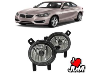 FOG LIGHTS BMW SERIE 2 2014 OEM Puerto Rico JDM AUTOLUMINATE 