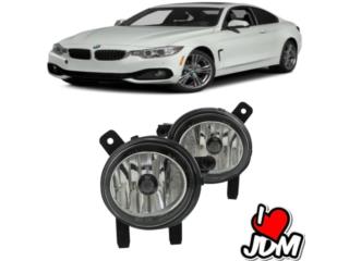 FOG LIGHTS BMW SERIE 4 2014 OEM Puerto Rico JDM AUTOLUMINATE 