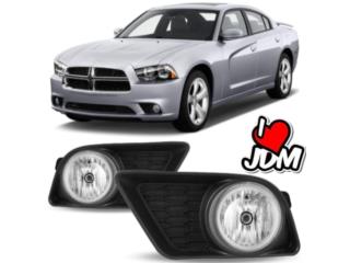 FOG LIGHTS DODGE CHARGER 11 14 OEM Puerto Rico JDM AUTOLUMINATE 