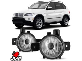 FOG LIGHTS BMW E70 SERIE X5 07 08 OEM Puerto Rico JDM AUTOLUMINATE 