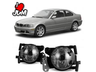 FOG LIGHTS BMW E60 SERIE 3 04 08 OEM Puerto Rico JDM AUTOLUMINATE 