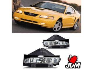 FOG LIGHTS FORD MUSTANG 99 04 OEM Puerto Rico JDM AUTOLUMINATE 