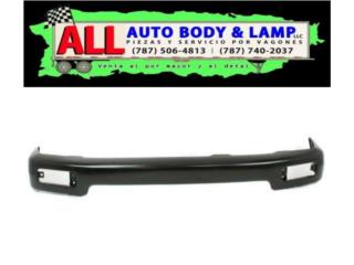 TOYOTA 4RUNNER 96-98 Bumper Delantero Gris Puerto Rico All Auto Body & Lamp LLC
