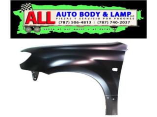 MITSUBISHI OUTLANDER 03-05 Tapalodo Izq.
