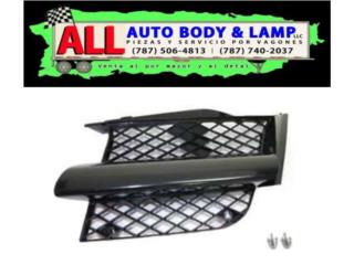 MITSUBISHI OUTLANDER 03-05 Parilla Izquierda Puerto Rico All Auto Body & Lamp LLC