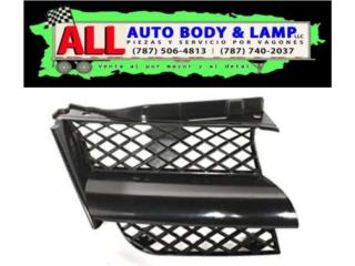 MITSUBISHI OUTLANDER 03-05 Parilla Derecha  Puerto Rico All Auto Body & Lamp LLC