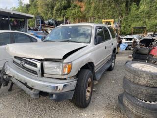 TOYOTA 4RUNNER 2000 Puerto Rico JUNKER FIETO J R 