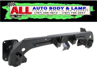 MITSUBISHI OUTLANDER 07-09 Barra Bumper Delan