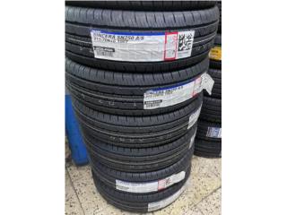 GOMAS NUEVAS P215/70R16 FALKEN HT