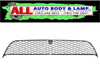 MITSUBISHI OUTLANDER 07-09 Parilla Lower Puerto Rico All Auto Body & Lamp LLC