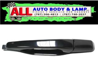 MITSUBISHI LANCER 02-07 Handle Trasero Izq.
