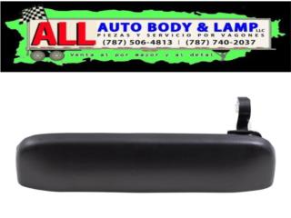 NISSAN FRONTIER 98-04 Handle Izquierdo 