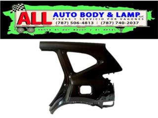 HONDA ACCORD 18-21 Panel Trasero Derecho  Puerto Rico All Auto Body & Lamp LLC