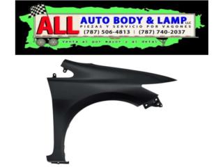 HONDA CIVIC 12-15 Tapalodo Derecho 4PTA  Puerto Rico All Auto Body & Lamp LLC