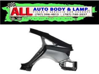 HONDA CIVIC 16-21 PANEL TRASERO RH Puerto Rico All Auto Body & Lamp LLC