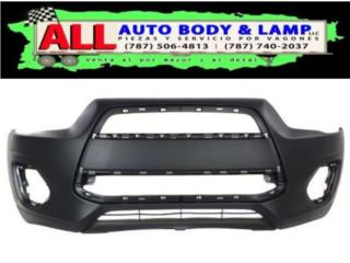 MITSUBISHI OUTLANDER ASX 13-15 Bumper Delantero