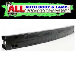 NISSAN ALTIMA 02-06 Barra Bumper Delantero Puerto Rico All Auto Body & Lamp LLC